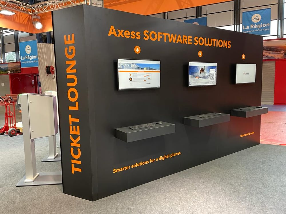 Mountain Axess TICKET LOUNGE