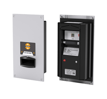 AX500 Barcode Slot Reader Module