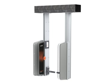 AX500 Smart Gate NG - gantry mounted Flap