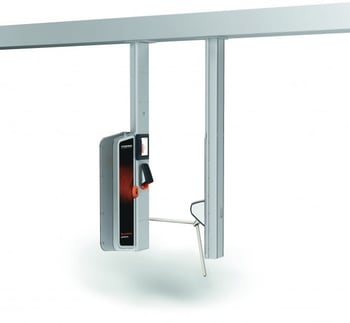 AX500 Smart Gate NG - gantry mounted Turnstile