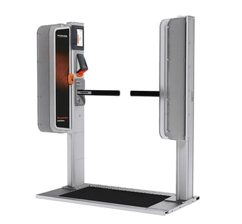 AX500 Smart Gate NG Flap ADA