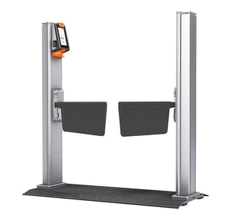 AX500 Smart Gate NG Flap Paddle ADA