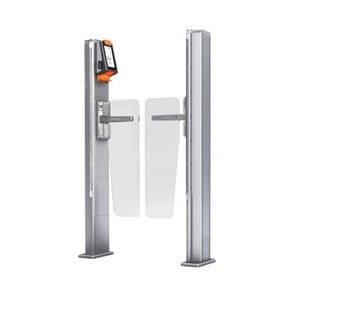 AX500 Smart Gate NG Flap Glass