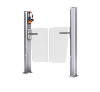 AX500 Smart Gate NG Flap Glass ADA