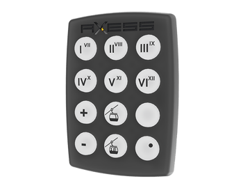 AX500 Remote Control