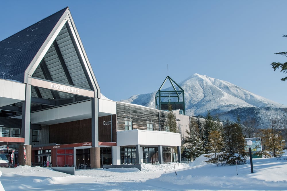 Japanese Hoshino resorts rely on Axess Smart RESORT SOLUTIONS 4.0