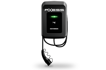Axess EV Wallbox