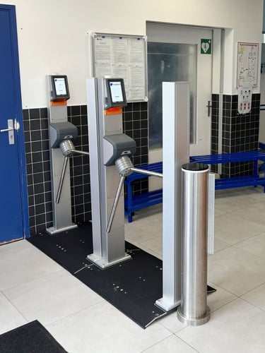 Axess Solutions - Pools at GPSEA - FR