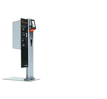 Axess PICK UP BOX 600