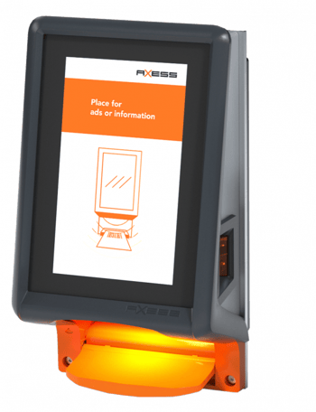 Axess SMART SCANNER 600