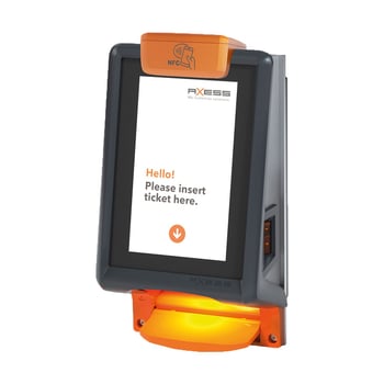 Axess SMART SCANNER 600 NFC