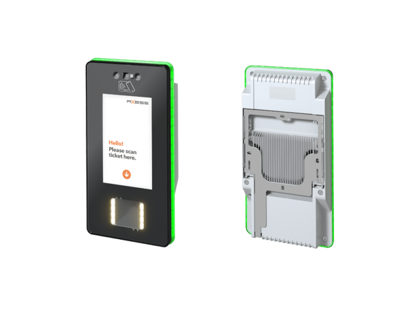 Axess_SUITE_READER_600_2025_front-back_green_WEBSITE