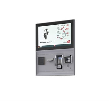 Axess TICKET FRAME 600