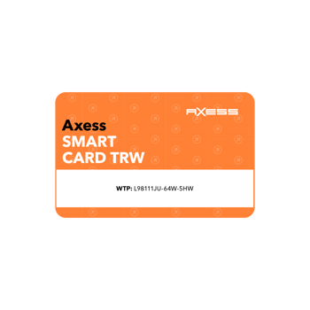 148x148 SMART CARD TRW - STRIPE (back)