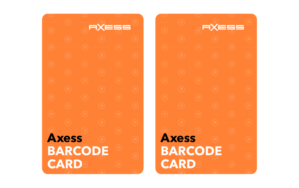 Axess CARDS