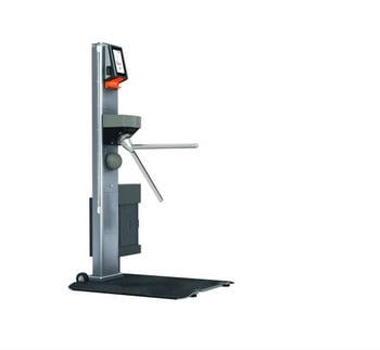 AX500 Smart Gate NG – Palette mobile et WIFI