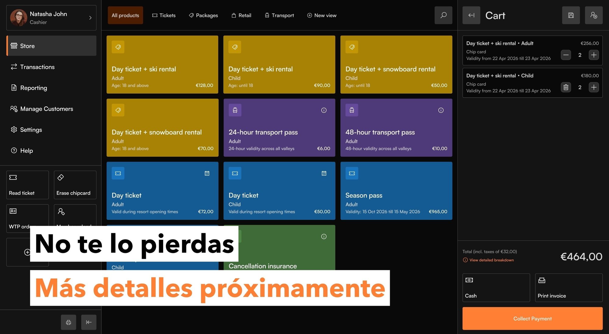 Axess AI POS_mailing_ES