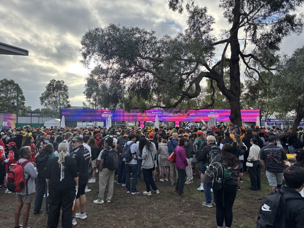 F1 Melbourne - Australian Grand Prix 2026 (10)