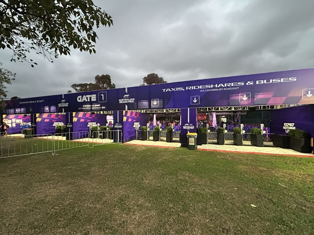 F1 Melbourne - Australian Grand Prix 2026 (4)