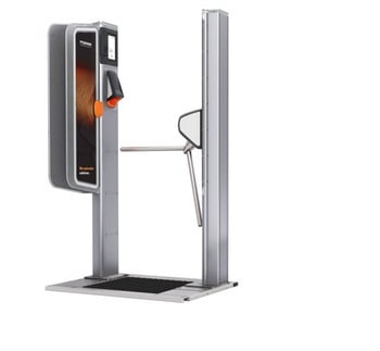 AX500 Smart Gate NG - Turnstile