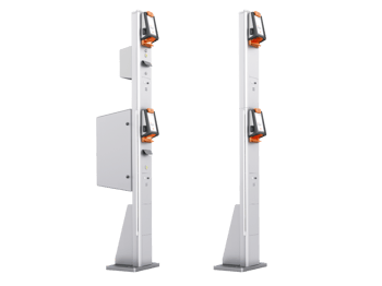 Car Axess NG ENTRY / EXIT XL