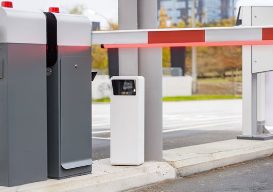 MZS_Parking_LPR+Barrier