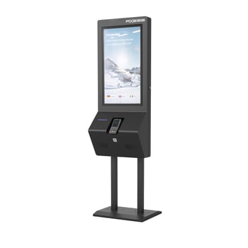 Axess RESORT F&B SELF SERVICE KIOSK