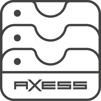Axess SKI WALLET & BLE