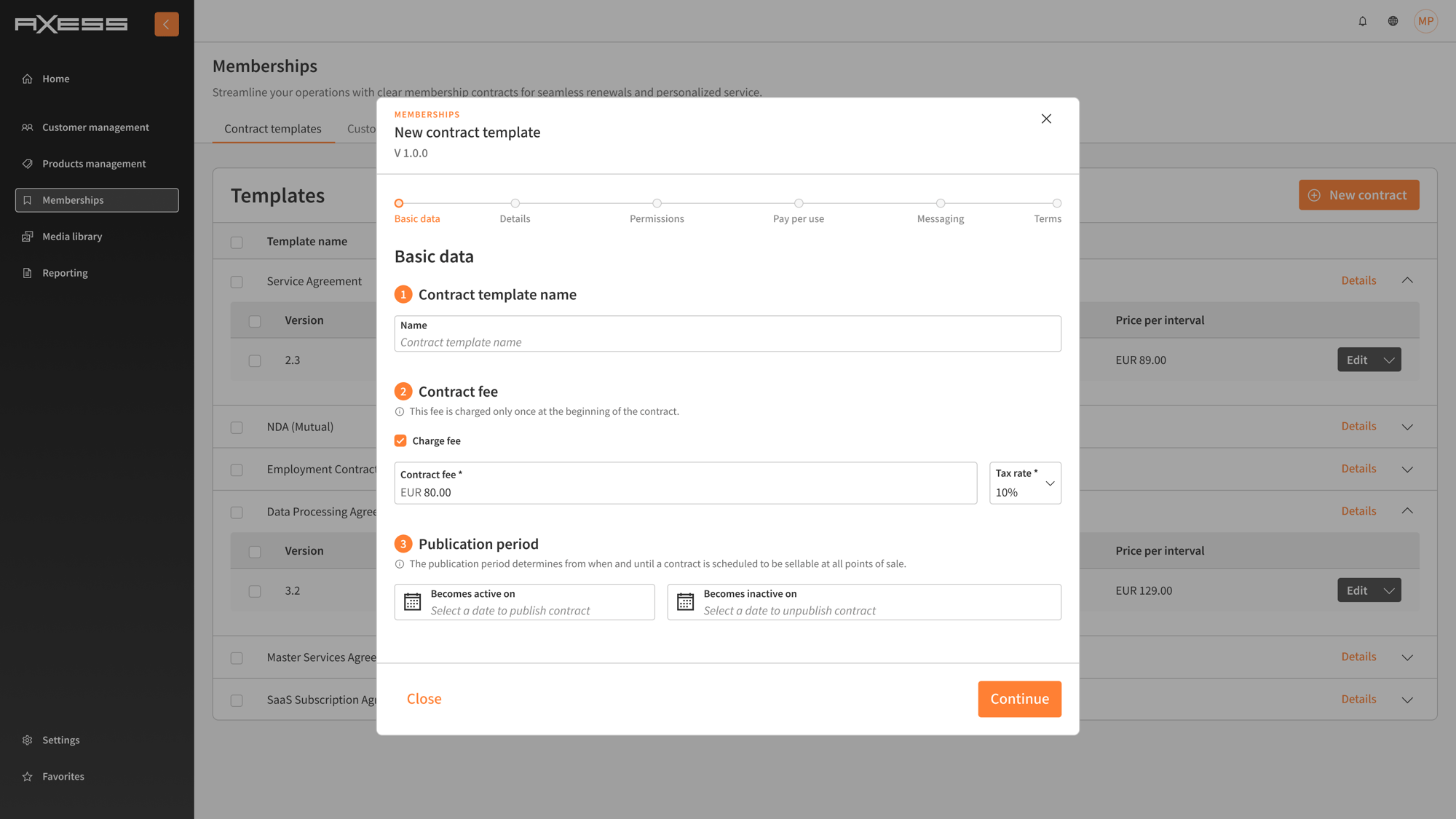 Axess MEMBERSHIPS AI (1)