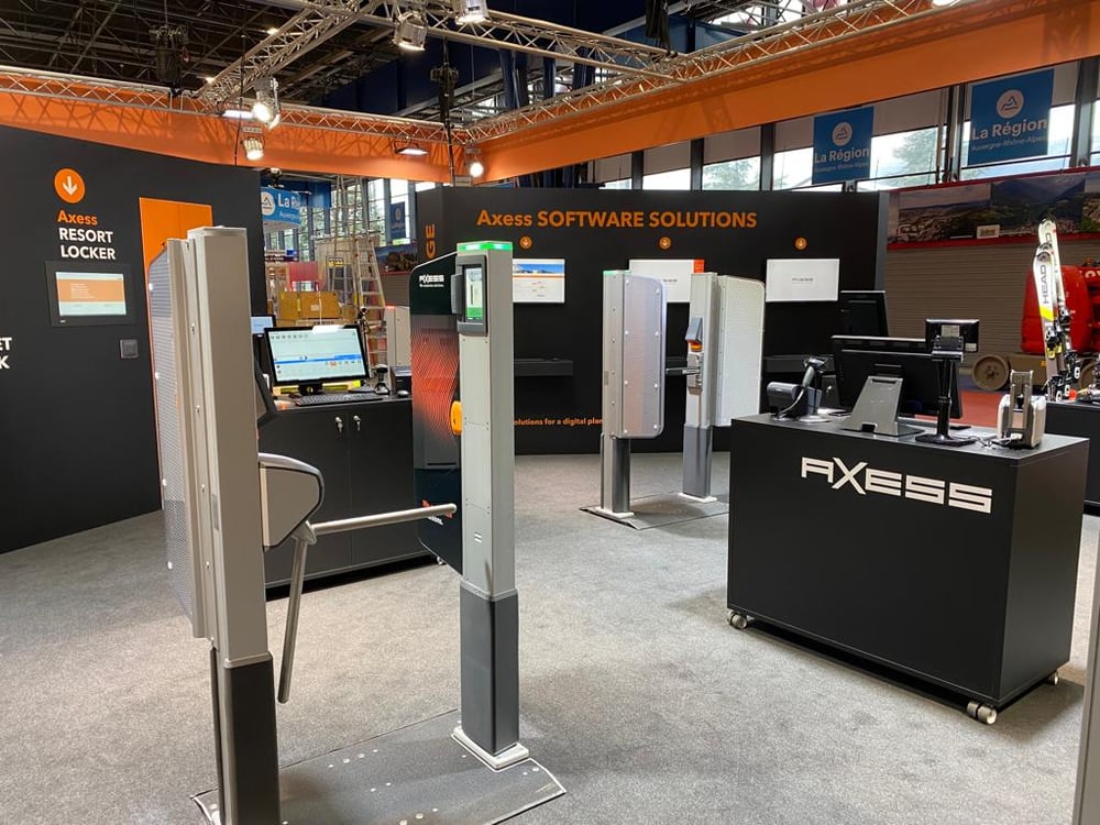 Mountain Axess TICKET LOUNGE