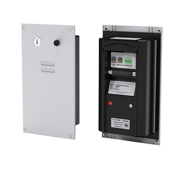 Intercom Digital Module