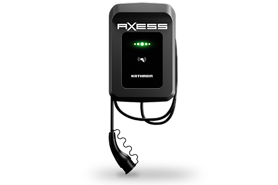 Axess EV Wallbox