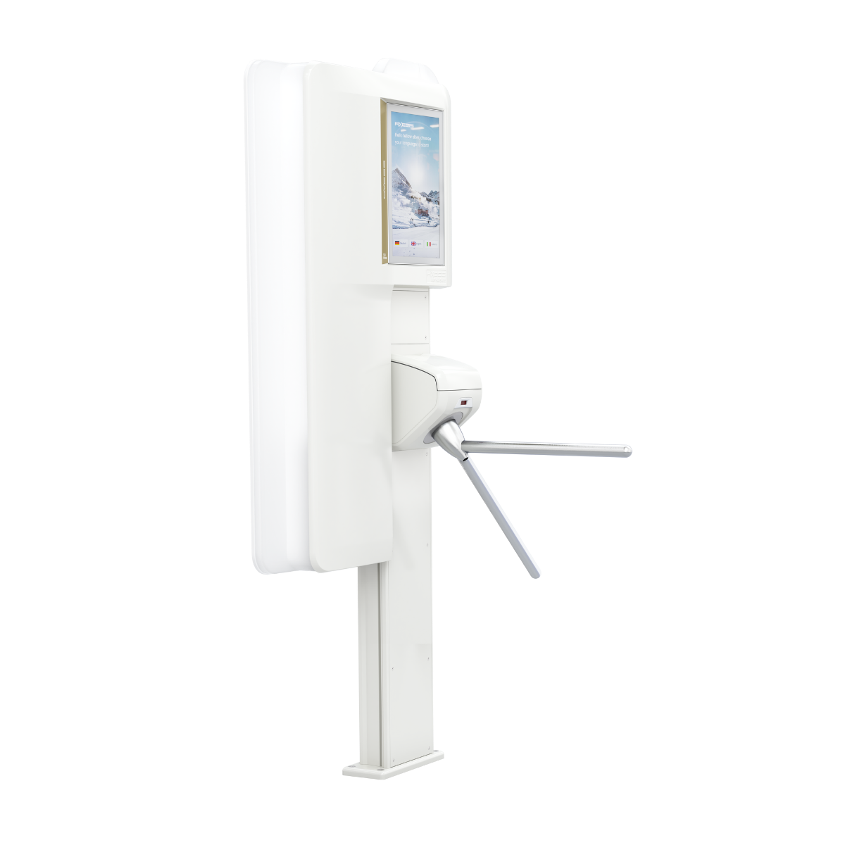 Axess ALPHA GATE 700