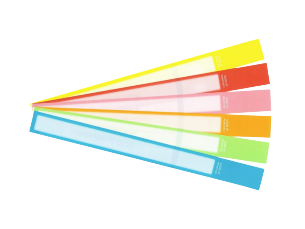 Axess WRISTBAND ONEWAY